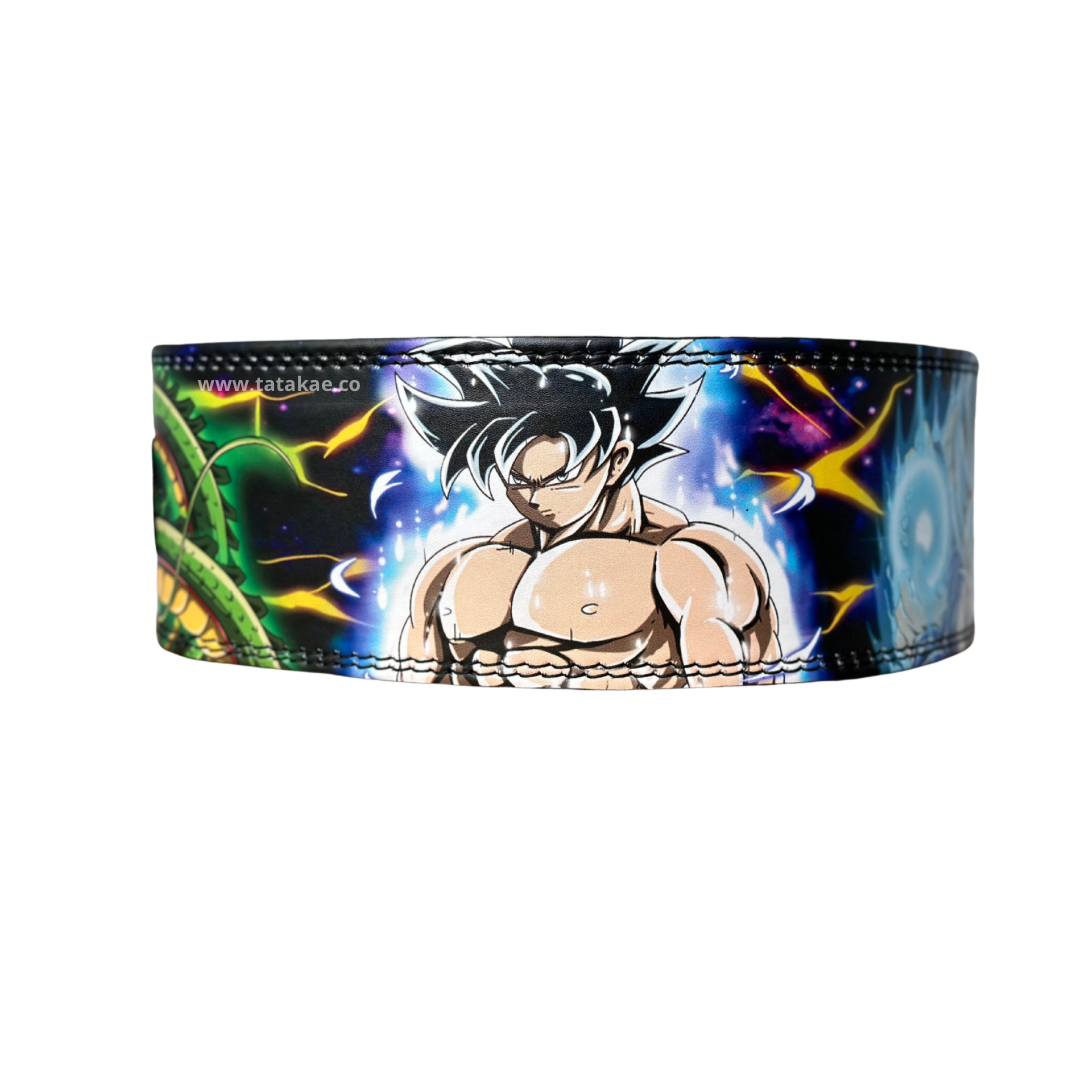 Source 2023 New Arrivals Custom Leather Anime 1013MM Powerlifting Gym Lever  Belt Weight Lifting Belts on malibabacom